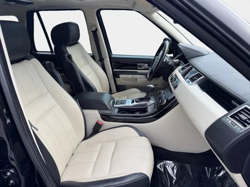 Used 2012 Land Rover Range Rover Sport Autobiography AWD/4WD image 10