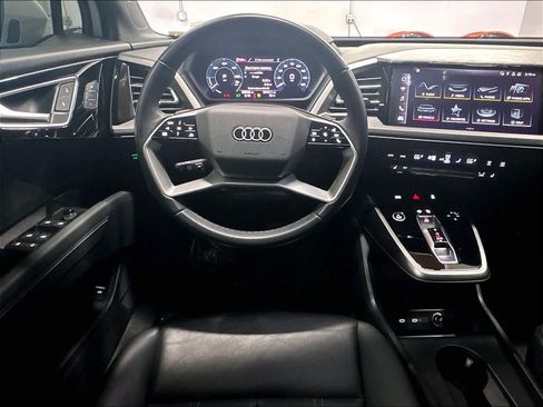 Used 2024 Audi Q4 e-tron Premium w/ Convenience Package AWD/4WD image 8