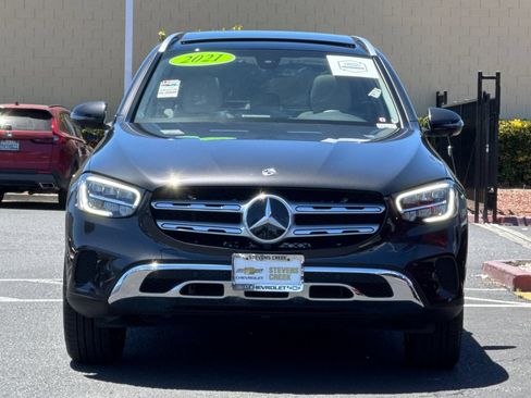 Used 2021 Mercedes-Benz GLC 300 4MATIC image 10