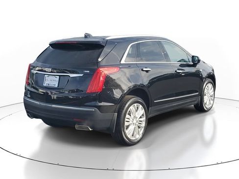 Used 2019 Cadillac XT5 Premium Luxury AWD/4WD image 4