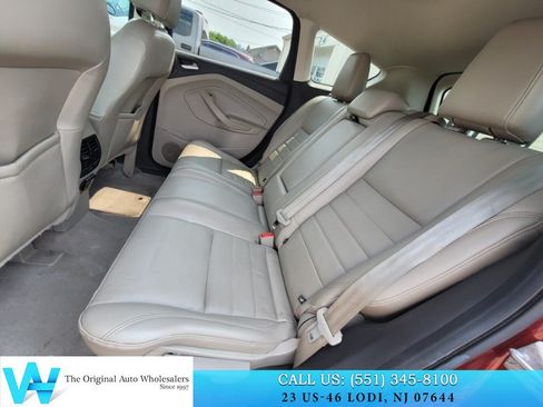 Used 2014 Ford Escape Titanium AWD/4WD image 14