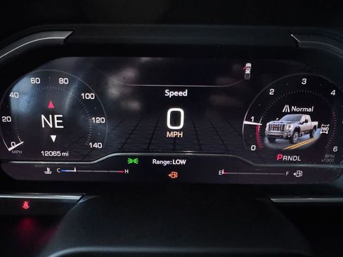 Certified 2024 GMC Sierra 3500 Denali Ultimate image 17