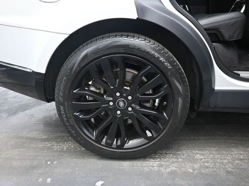 Used 2019 Land Rover Range Rover Sport HSE image 12