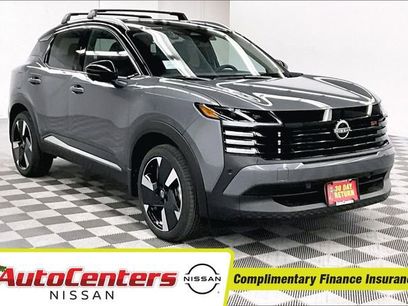 New 2026 Nissan Kicks SR w/ SR Premium Package