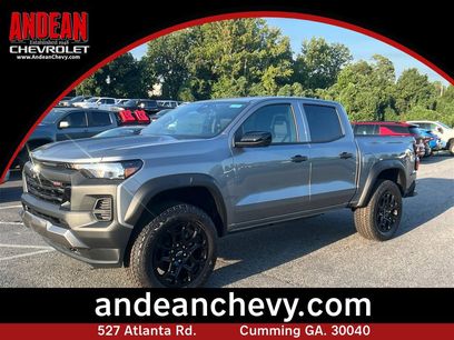 New 2026 Chevrolet Colorado Trail Boss