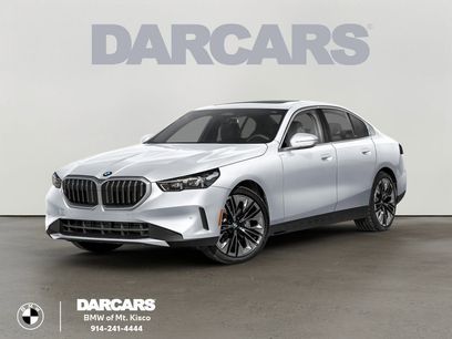 New 2026 BMW 530i xDrive w/ M Sport Package