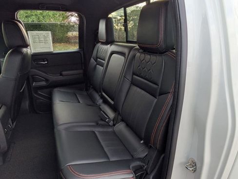 Certified 2024 Nissan Frontier Pro-X w/ Pro Premium Package image 27