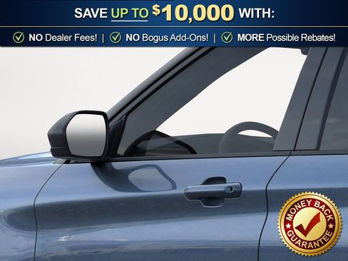 New 2026 Ford Explorer Active RWD image 25