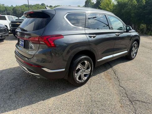 Certified 2023 Hyundai Santa Fe SEL w/ Premium Package AWD/4WD image 7