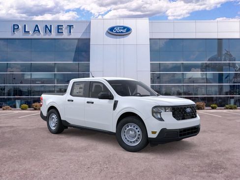 New 2026 Ford Maverick XL FWD image 9