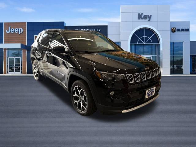 New 2026 Jeep Compass Limited AWD/4WD image 11