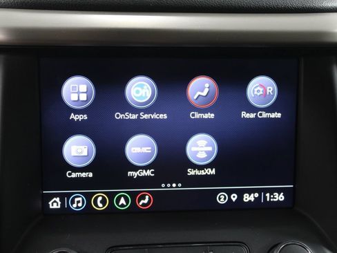 Used 2021 GMC Acadia Denali w/ Denali Technology Package FWD image 52