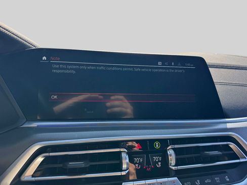 Certified 2023 BMW X5 M50i w/ Executive Package image 12