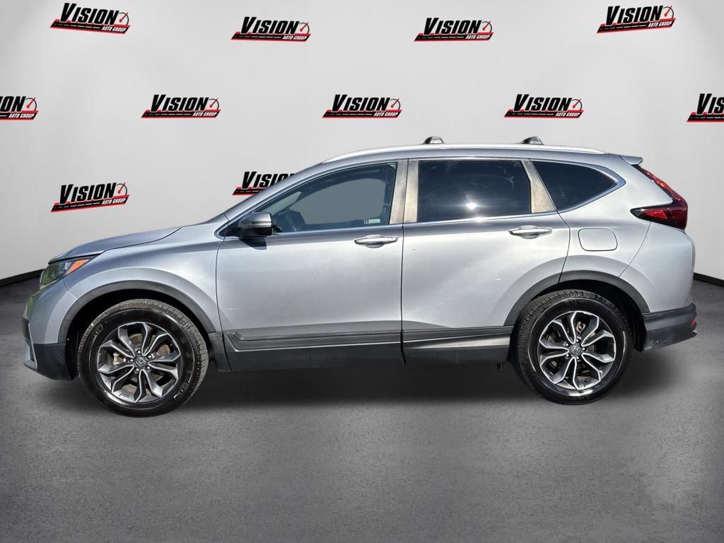 Used 2022 Honda CR-V EX-L image 8