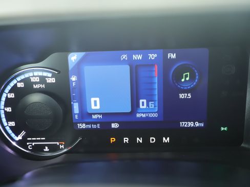 Certified 2023 Ford Bronco Big Bend w/ Sasquatch Package image 13