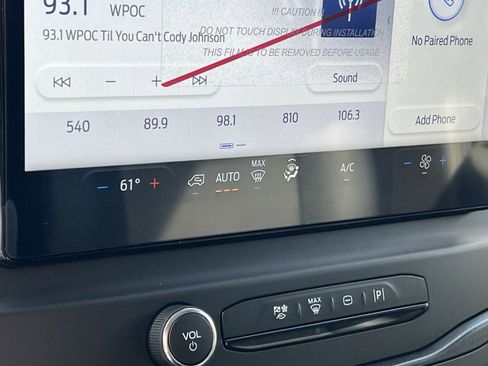 New 2026 Ford Transit 250 148 Medium Roof w/ Load Area Protection Package image 19