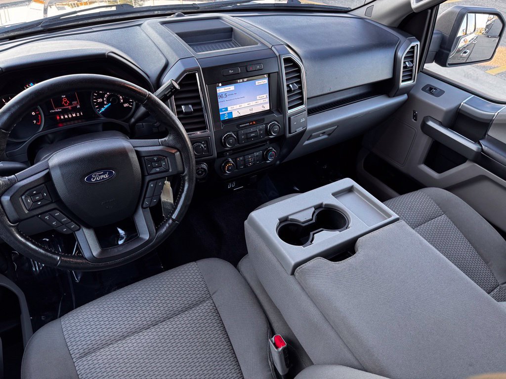 Used 2016 Ford F150 XLT w/ Equipment Group 302A Luxury AWD/4WD image 14