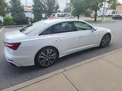 Used 2020 Audi A6 3.0T Premium Plus AWD/4WD image 12