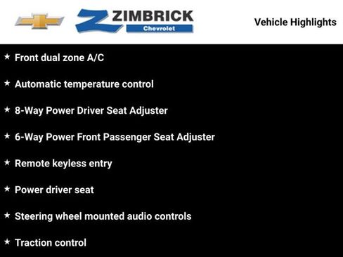 Certified 2024 Chevrolet Traverse RS w/ LPO, Floor Liner Package AWD/4WD image 6