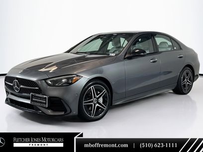 Certified 2025 Mercedes-Benz C 300 Sedan
