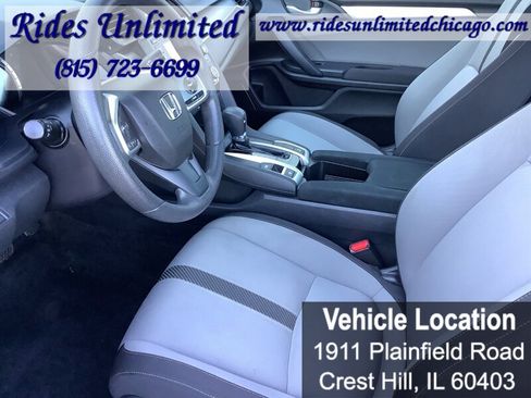 Used 2016 Honda Civic LX-P image 32