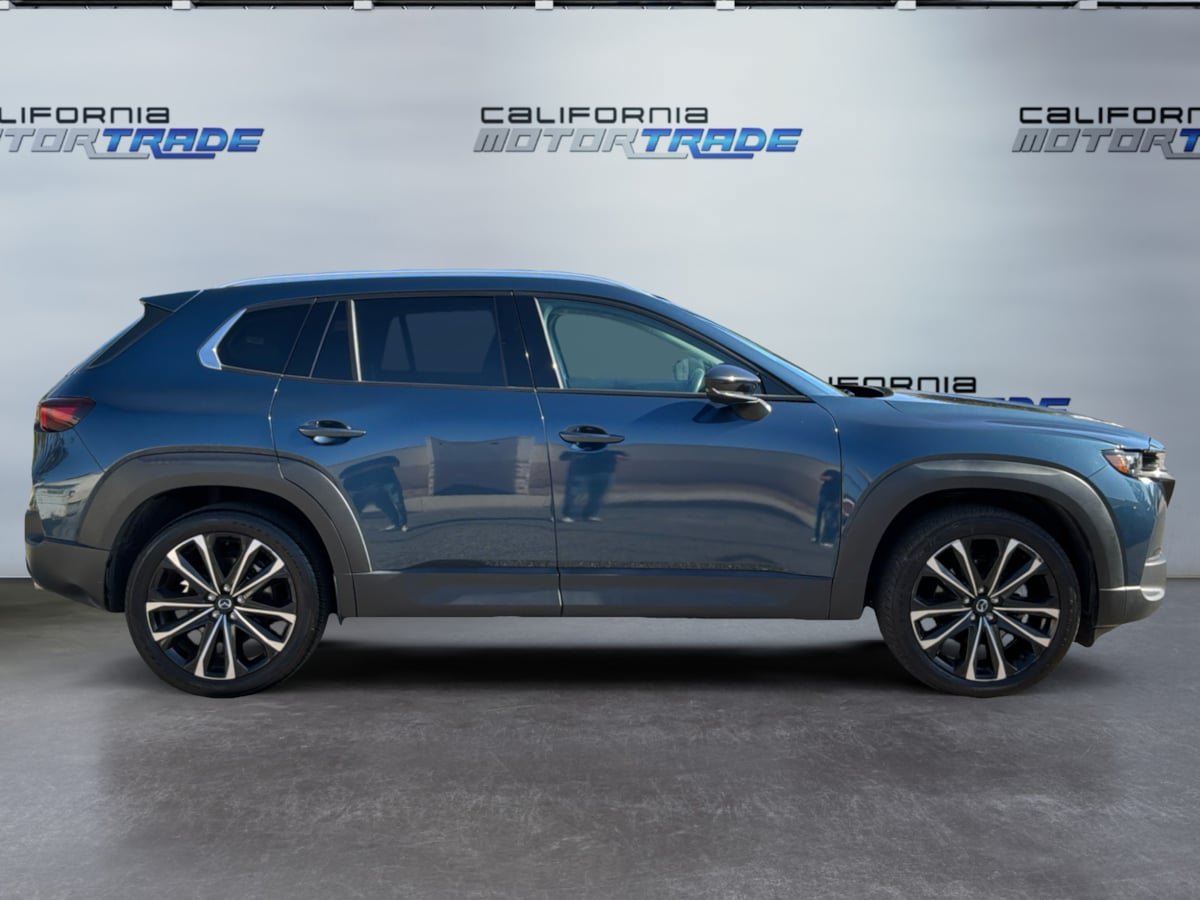 Used 2025 MAZDA CX-50 AWD 2.5 S w/ Premium Plus Pkg image 4