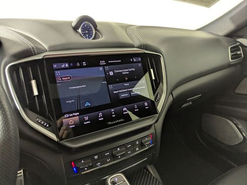 Used 2021 Maserati Ghibli S GranSport Q4 image 8