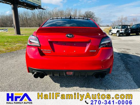 Used 2015 Subaru WRX Limited image 4