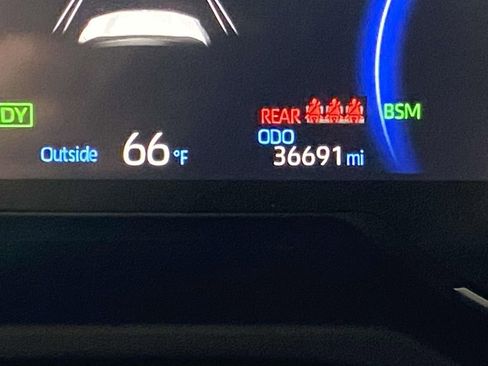 Certified 2024 Toyota RAV4 XSE image 30