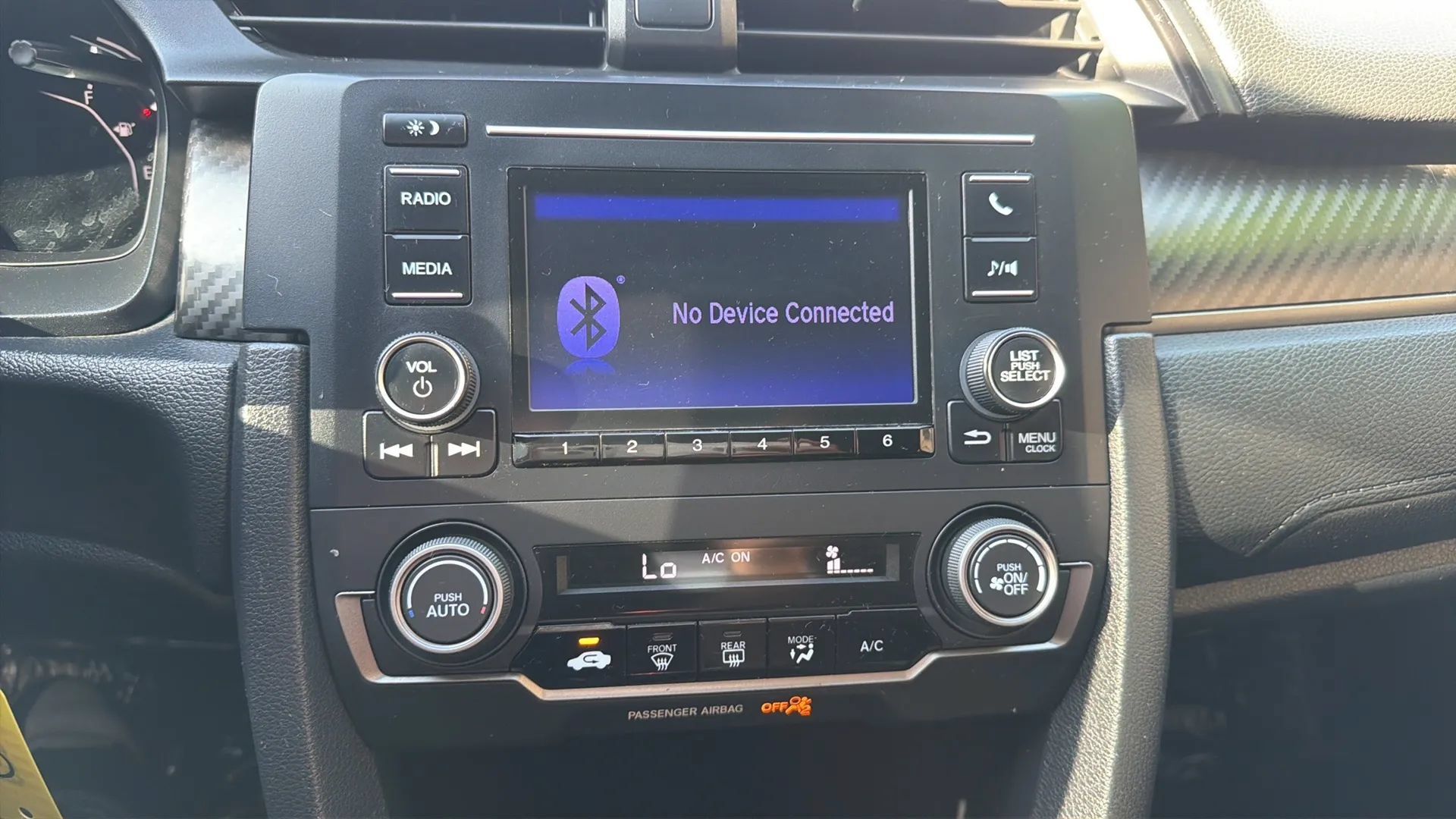 Used 2018 Honda Civic Sport image 18