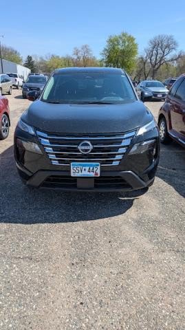 Used 2025 Nissan Rogue SV AWD/4WD image 5