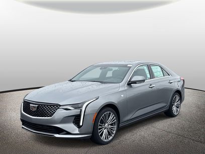 New 2025 Cadillac CT4 Premium Luxury
