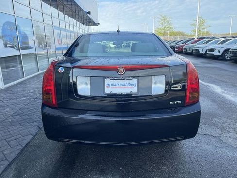 Used 2007 Cadillac CTS 2.8 RWD image 28