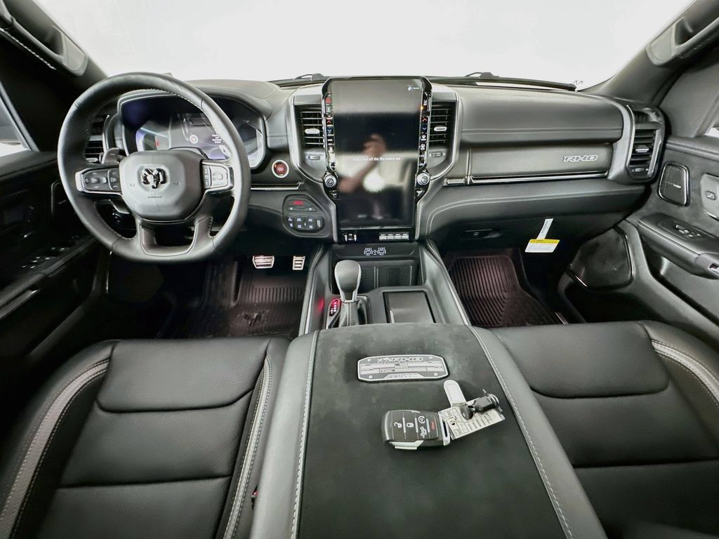 New 2027 RAM 1500 RHO w/ RHO Level 1 Equipment Group AWD/4WD image 9