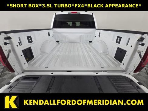 Certified 2025 Ford F150 XLT w/ Equipment Group 301A Standard image 16