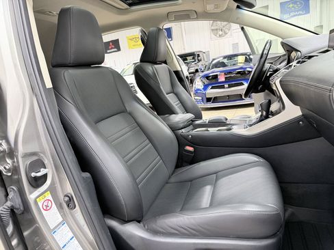 Used 2018 Lexus NX 300 AWD w/ Premium Package image 37