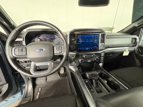 Certified 2023 Ford F150 XLT w/ Equipment Group 302A High AWD/4WD image 9