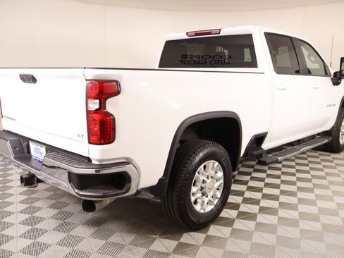 Used 2023 Chevrolet Silverado 2500 LT w/ Convenience Package image 20