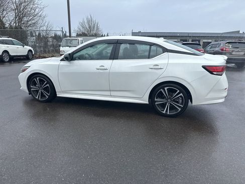 Used 2023 Nissan Sentra SR image 16