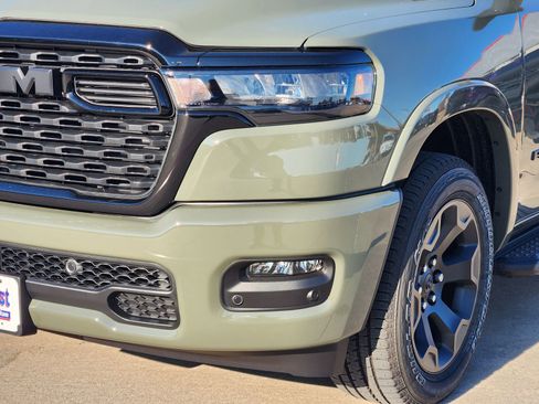 New 2026 RAM 1500 Big Horn/Lone Star image 9