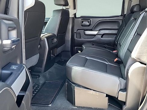 Used 2018 Chevrolet Silverado 2500 LTZ w/ Duramax Plus Package AWD/4WD image 12