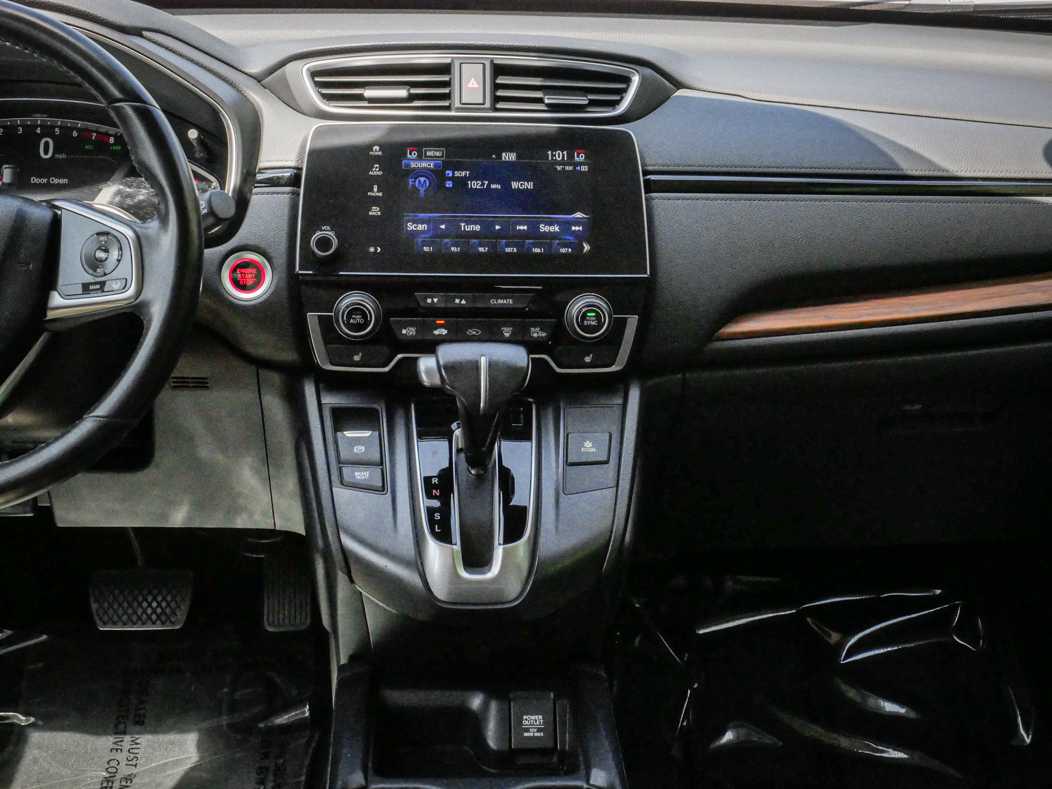 Used 2018 Honda CR-V EX-L image 29