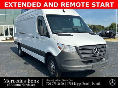 Used 2025 Mercedes-Benz Sprinter 3500