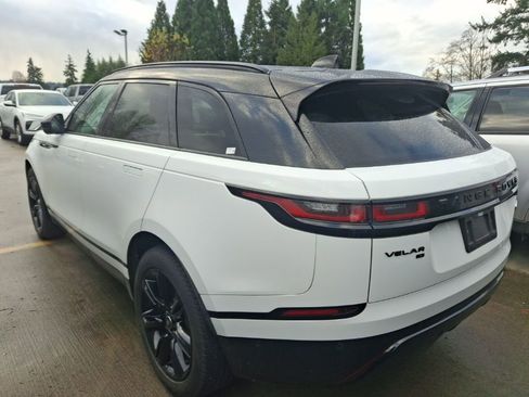 Used 2021 Land Rover Range Rover Velar R-Dynamic S image 6