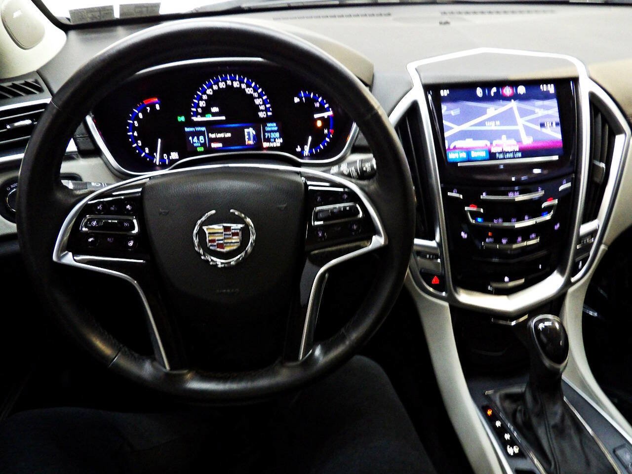 Used 2015 Cadillac SRX Performance w/ Driver Awareness Package AWD/4WD image 19