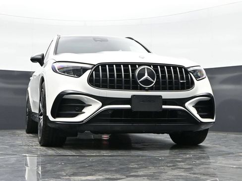 Used 2025 Mercedes-Benz GLC 43 AMG 4MATIC image 29