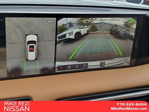 New 2026 Nissan Armada Platinum Reserve image 18