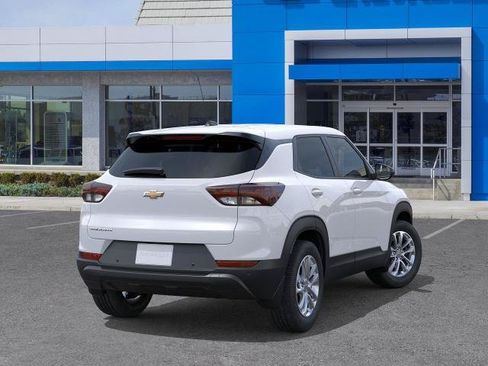 New 2026 Chevrolet TrailBlazer LS w/ LS Convenience Package FWD image 28