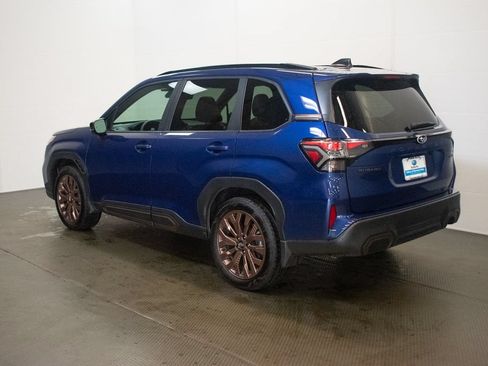 Certified 2026 Subaru Forester Sport AWD/4WD image 6