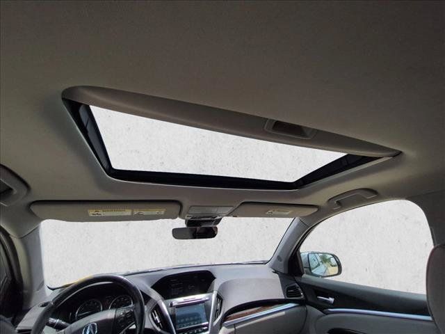 Used 2020 Acura MDX SH-AWD image 17
